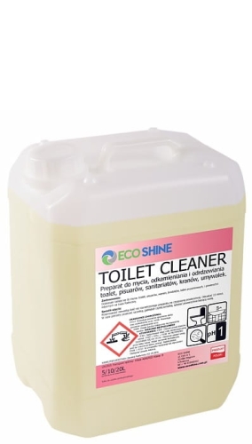 ECO SHINE TOILET CLEANER - 5L - Żel do toalet myjąco-odkamieniający.jpg