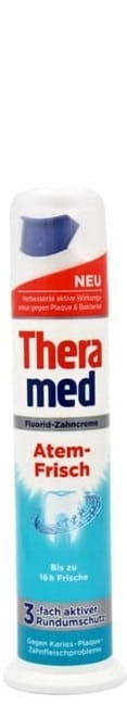 Theramed Atem Frische - 100ml - Pasta do zębów (zielona).jpg