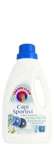 Chante Clair Capi Sportivi e Fibre Sintetiche - 900ml - 18 prań - Płyn do prania tkanin termoaktywnych.jpg