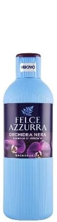 Felce Azzurra Orchidea Nera - 650ml - Płyn do kąpieli Czarna orchidea.jpg