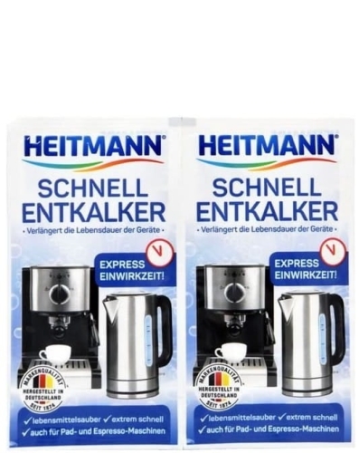 Heitmann Schnell Entkalker - 2x15g - Odkamieniacz w saszetkach.jpg