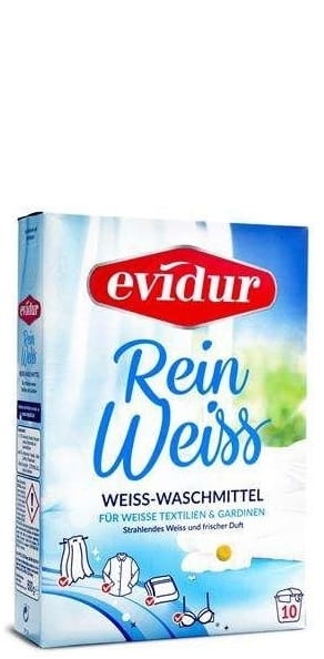 Evidur Gardinen Reinweiss DE - 600g - 10 prań - Proszek do firan i białego.jpg