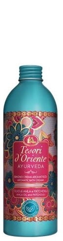 Tesori d'Oriente Ayurveda - 500ml - Płyn do kąpieli Amla i paczula.jpg