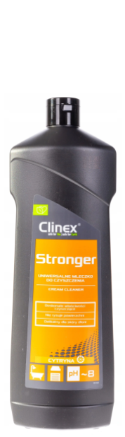 CLINEX Stronger - 750ML - Mleczko do czyszczenia powierzchni new.png