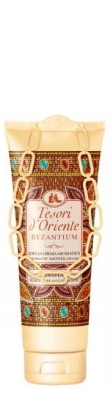 Tesori d'Oriente Byzantium - 250ml - Żel pod prysznic Czarna róża.jpg