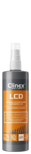 CLINEX LCD - 200ML - Do czyszczenia ekranów LCD.jpg