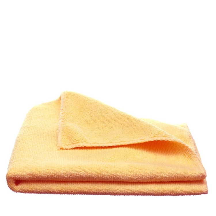 Ściereczka z mikrofibry - 40x40 - 220 g m2 - Żółta.jpg