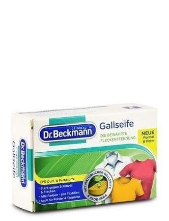 Dr. Beckmann Gallseife - 100g - Mydło odplamiające.jpg