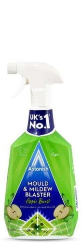 Astonish Mould&Mildew Blaster - 750ml - Spray do usuwania pleśni i grzybów Jabłkowy.jpg