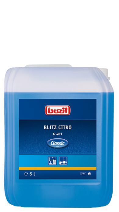BUZIL G481 Blitz Citro - 10L - Uniwersalny środek czyszczący.png