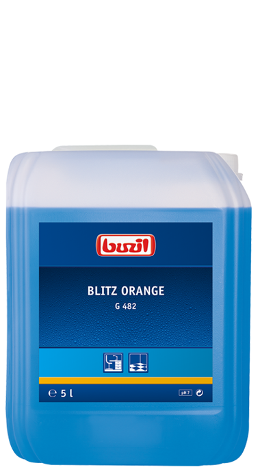 BUZIL G482 Blitz Orange - 10L - Uniwersalny środek czyszczący.png