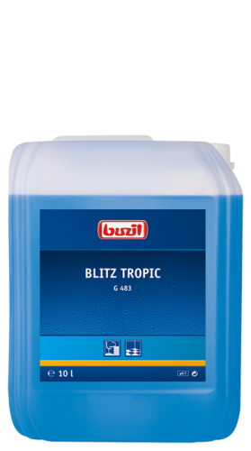 BUZIL G483 Blitz Tropic - 10L - Uniwersalny środek czyszczący