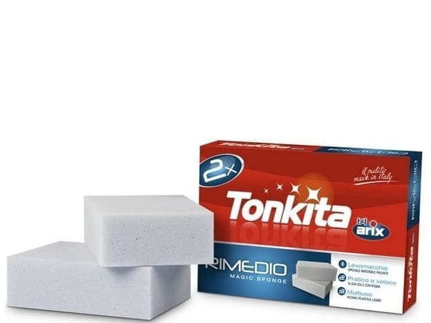 Magiczna Gąbka z Melaminy ARIX Tonkita - 2 szt..jpg