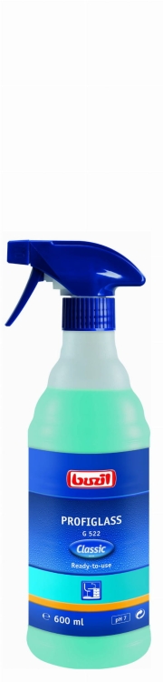 BUZIL G522 Profi Glass - 600 ml - Mycie szyb i luster.jpg