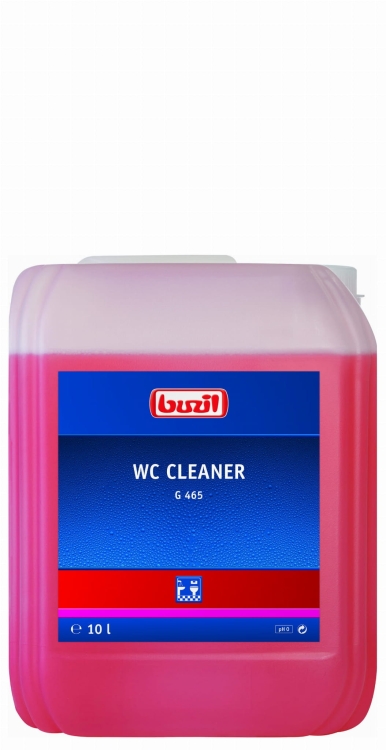 BUZIL G465 WC Cleaner - 10L - Doczyszczanie sanitariatów.jpg