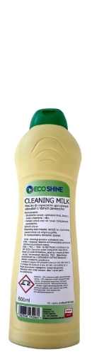 ECO SHINE Cleaning Milk - 500 ml - Mleczko do czyszczenia.jpg