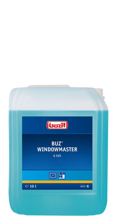 BUZIL G525 Windowmaster - 10L - Koncentrat do mycia szyb.png