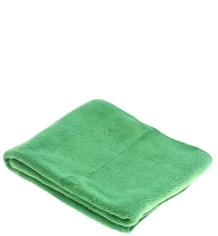 Ściereczka z mikrofibry - 50x60 cm - 300g - ZIELONA.jpg