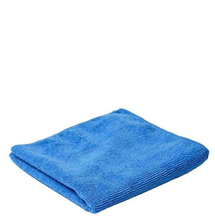 Ściereczka z mikrofibry - 50x60 cm - 300g - NIEBIESKA.jpg