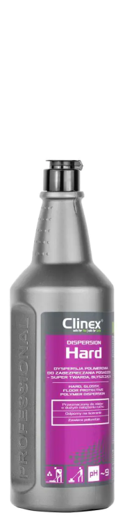 CLINEX Dispersion Hard - 1L - Zabezpieczanie posadzek.png