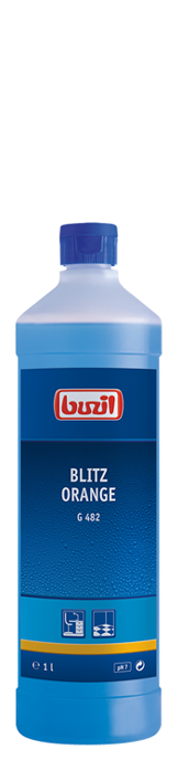 BUZIL G482 Blitz Orange - 1L - Uniwersalny środek czyszczący.png