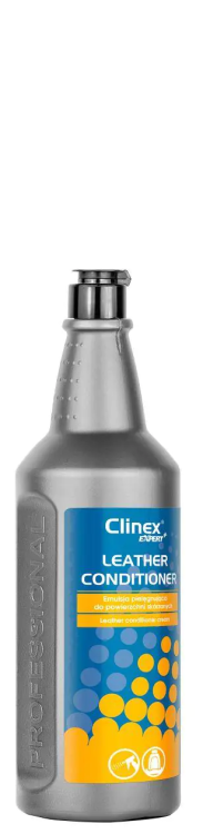 CLINEX EXPERT+ Leather Conditioner - 1L - Emulsja pielęgnująca do powierzchni skórzanych.png