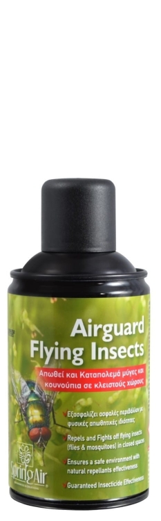 SPRING AIR AIRGUARD FLYING INSECTS - Środek owadobójczy - 250 ml.jpg