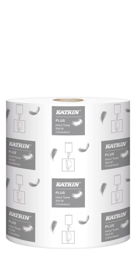 Ręcznik papierowy Katrin Plus 2658 Maxi Roll M2 - 1 szt..jpg