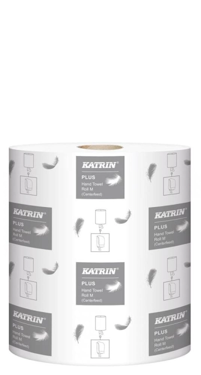 Ręcznik papierowy Katrin Plus 2658 Maxi Roll M2 - 1 szt..jpg