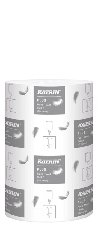 Ręcznik papierowy Katrin Plus 2634 Mini Roll S2 - 1 szt..jpg
