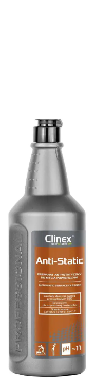 CLINEX Anti-Static - 1L - Koncentrat antystatyczny.png
