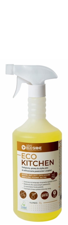 ECO SHINE Eco Kitchen - 1L - Ekologiczny płyn do mycia powierzchni i urządzeń kuchennych.jpg