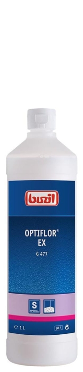 Buzil G477 Optiflor Ex - Płyn do prania dywanów i wykładzin - 1L.jpg