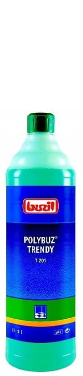 BUZIL T201 Polybuz Trendy - 1L - Płyn do mycia podłóg na bazie alkoholu.jpg