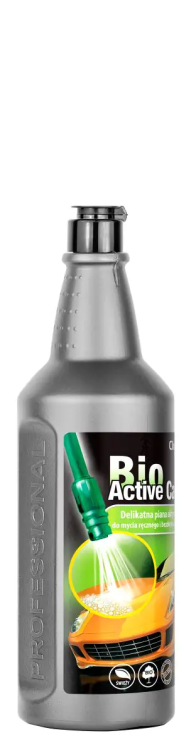 CLINEX EXPERT+ Bio Active Car - 1L - Delikatna piana aktywna do mycia ręcznego i bezdotykowego.png
