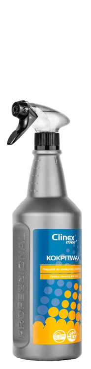CLINEX EXPERT+ Kokpitwax - 1L - Preparat do pielęgnacji plastików.png