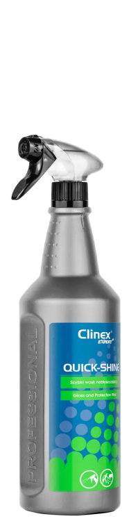 CLINEX EXPERT+ Quick-Shine - 1L - Szybki wosk nabłyszczający.png
