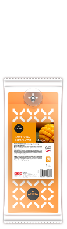 AROMA Zawieszka zapachowa - 19g - Mango.jpg