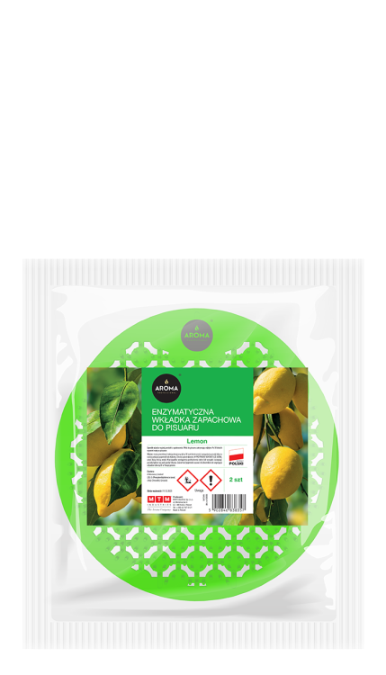 AROMA - Wkładka do pisuaru -Lemon - 1 szt. - 45g.jpg
