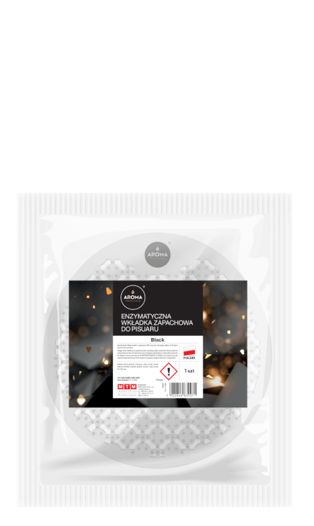 AROMA - Wkładka do pisuaru - Black - 1 szt. - 45g.jpg