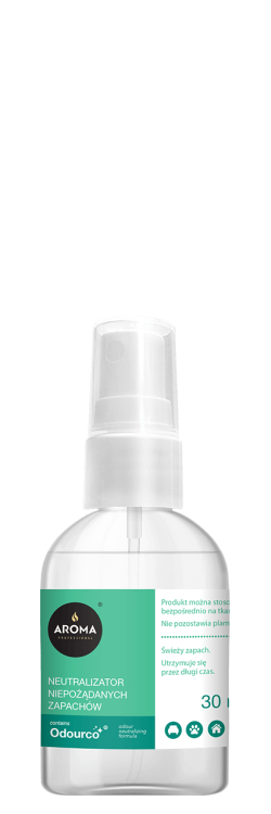 AROMA Professional Spray ODOURCO - 30 ml - Neutralizator zapachów EUCALYPTUS & ROSEMARY.png
