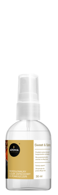 AROMA - Olejek zapachowy - 30ml - Sweet & Spicy.png