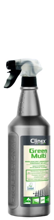 CLINEX Green Multi - 1L - Ekologiczny preparat do mycia powierzchni.jpg