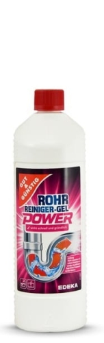 Gut&Gunstig Rohrfrei Gel - 1l - Udrażniacz do rur.jpg