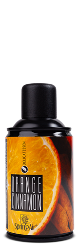 ŚWIĄTECZNY SPRING AIR® Orange Cinnamon - 250ml - Profesjonalny i naturalny odświeżacz powietrza.png