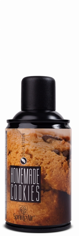 ŚWIĄTECZNY SPRING AIR® Homemade Cookies - 250ml - Profesjonalny i naturalny odświeżacz powietrza.jpg