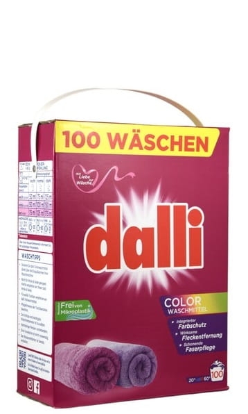 Dalli Color - 6,5kg - 100 prań - Proszek do koloru.jpg