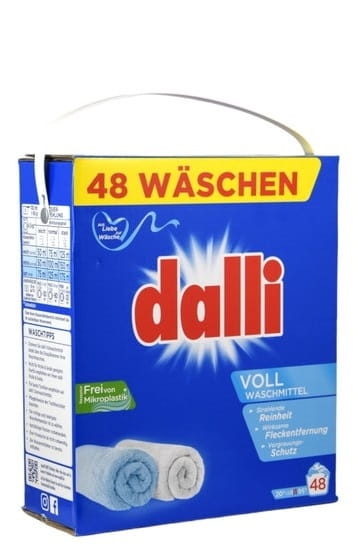 Dalli Uniwersal - 3,12kg - 48 prań - Proszek uniwersalny.jpg