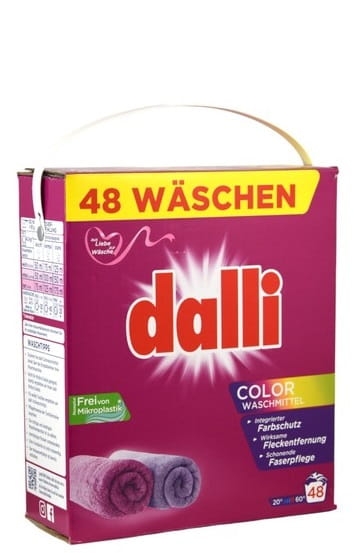 Dalli Color - 3,12kg - 48 prań - Proszek do koloru.jpg