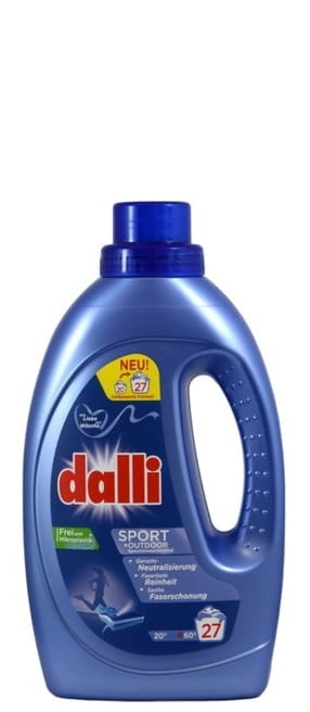 Dalli Sport - 1,1l - 27 prań - Płyn do prania odzieży sportowej.jpg